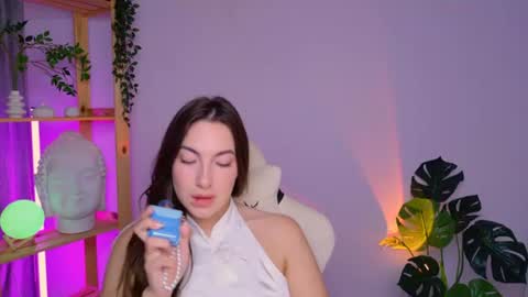 Snapshot of melissacharm_ chatting on July 2026 03:56:02 AM Melissa online show from July 2026 03:56:02 AM