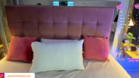 M E L I S S A  online show from February 2026 11:42:02 AM