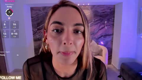 Call me Meli online show from March 2025 08:57:01 AM