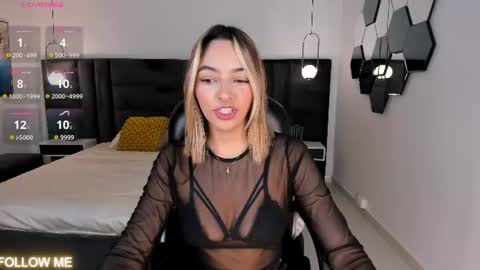 Snapshot of melissamoore_ chatting on July 2026 10:29:01 AM Call me Meli online show from July 2026 10:29:01 AM