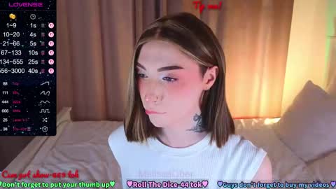 Melissa or abbreviated Mel or Lis online show from April 2026 06:22:02 AM