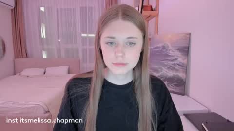 Melissa online show from April 2026 08:28:02 PM
