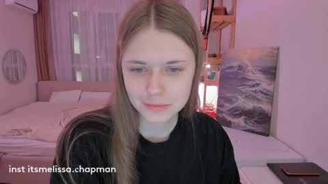 Melissa online show from April 2026 07:09:02 PM
