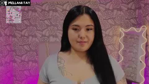 Mellani  online show from November 2025 03:20:01 AM