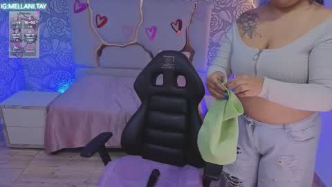 Mellani  online show from February 2026 03:22:01 AM