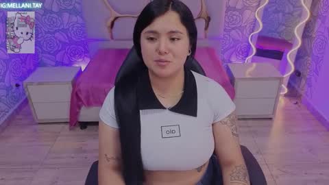 Mellani  online show from March 2026 05:08:02 AM