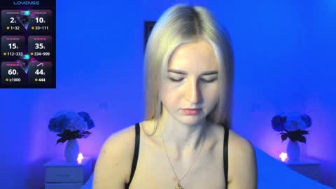 Mellina online show from December 2024 09:08:01 PM