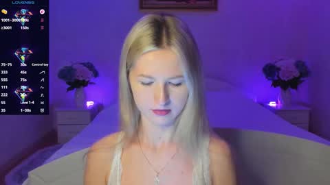 Mellina online show from November 2025 05:39:01 PM