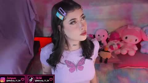 Snapshot of melody_014 chatting on June 2026 09:09:01 PM MELODY online show from June 2026 09:09:01 PM