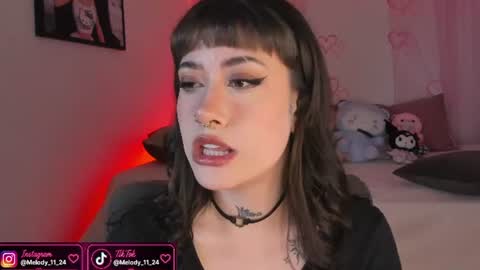 Snapshot of melody_014 chatting on July 2026 09:52:02 PM MELODY online show from July 2026 09:52:02 PM