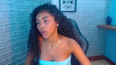 Snapshot of melody_stan chatting on February 2025 05:50:01 PM I AM MELODY online show from February 2025 05:50:01 PM