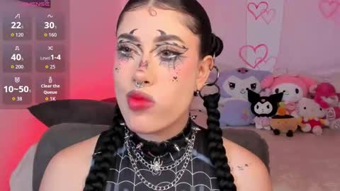 MELODY online show from October 2025 11:35:02 PM