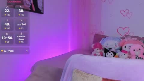 MELODY online show from November 2025 10:54:01 PM