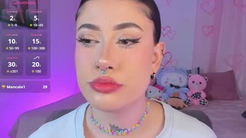 MELODY online show from December 2025 11:45:01 PM