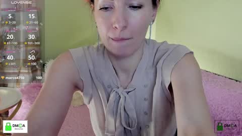 Snapshot of melodyys chatting on February 2025 04:14:02 PM Melody My schedule this week Wednesday Thursday Sunday online show from February 2025 04:14:02 PM
