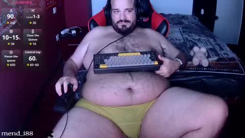 menditeta online show from October 2025 10:19:01 PM