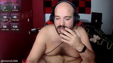 menditeta online show from November 2025 08:52:01 PM