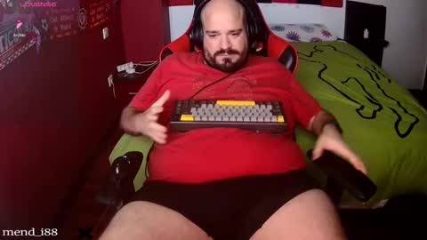 menditeta online show from November 2025 11:30:01 PM