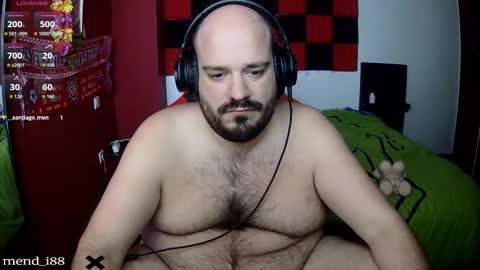 menditeta online show from March 2026 09:11:01 PM