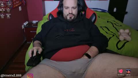 menditeta online show from March 2026 10:53:01 PM