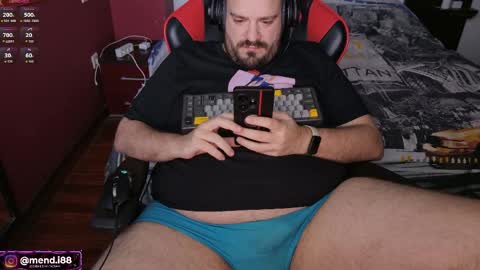 menditeta online show from April 2026 08:54:01 PM