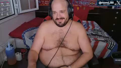 menditeta online show from July 2026 10:23:02 PM