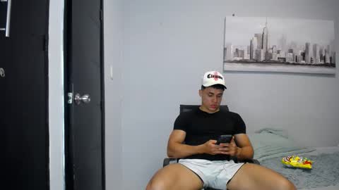 Tony and David online show from April 2026 01:23:02 AM