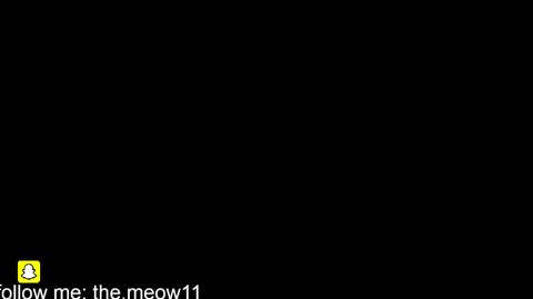 meow609 online show from April 2026 02:37:02 PM