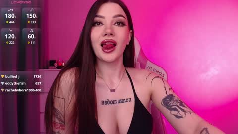 Amy Meow online show from January 2025 09:29:01 PM