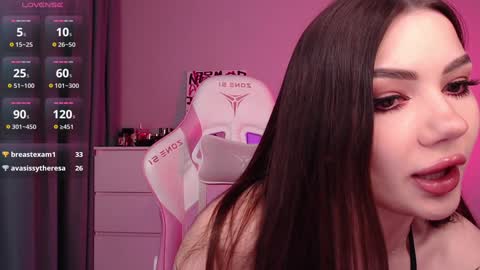 Amy Meow online show from January 2025 07:32:02 PM