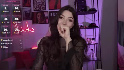 Amy Meow online show from September 2025 05:59:01 PM