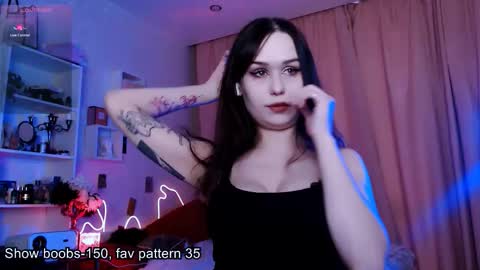 meow_on_da_cam online show from March 2026 01:17:01 PM