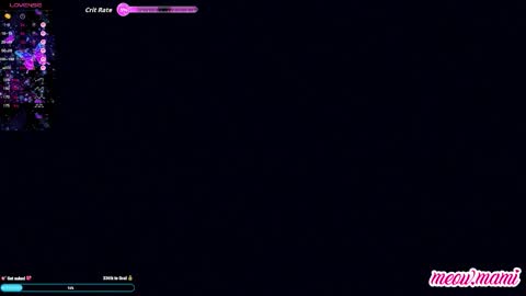 meowmami online show from December 2025 02:44:01 PM