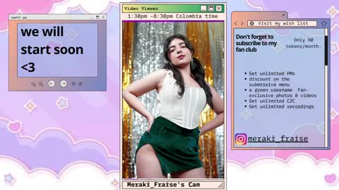    online show from January 2025 07:04:01 PM