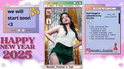    online show from February 2025 07:10:02 PM