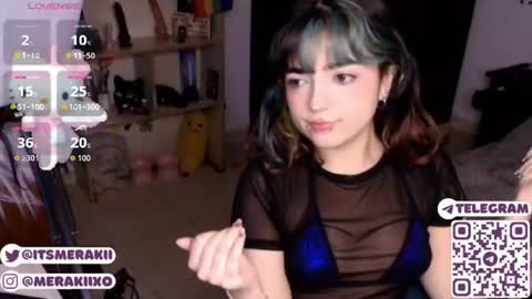 Snapshot of meraki_fraise chatting on July 2026 09:28:02 PM online show from July 2026 09:28:02 PM
