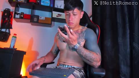 Neith online show from October 2025 12:35:02 AM