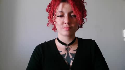 Miss Freckles online show from April 2026 03:32:01 PM