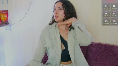 Merida Bell online show from December 2024 12:34:01 AM