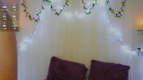 Merida Bell online show from December 2024 03:26:02 AM