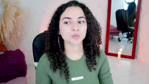Merida Bell online show from April 2026 08:39:01 PM