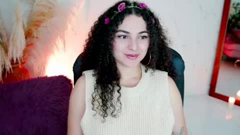Merida Bell online show from April 2026 09:08:01 PM