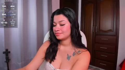 Snapshot of merlia_model chatting on May 2026 03:36:01 AM instagram fernandatoloza01 online show from May 2026 03:36:01 AM