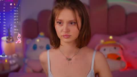Snapshot of merylew chatting on June 2026 05:34:02 AM Anna online show from June 2026 05:34:02 AM