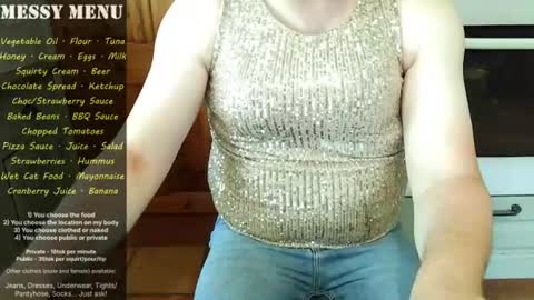 messyxdresser online show from July 2026 07:45:01 AM
