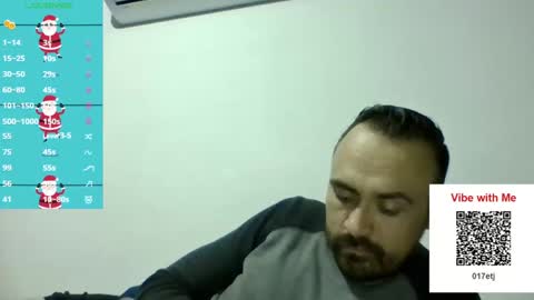 Snapshot of mexicancock27 chatting on December 2024 02:44:02 AM MEXICANCOCK OF casanova single online show from December 2024 02:44:02 AM