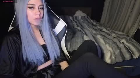 Snapshot of mezzalunaa chatting on March 2026 05:50:02 PM vollmond online show from March 2026 05:50:02 PM