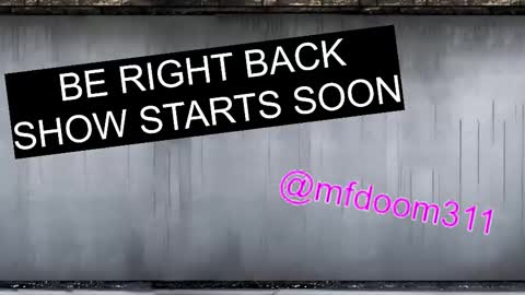 Snapshot of mfdoom311 chatting on December 2025 08:56:02 AM mfdoooooooooooom online show from December 2025 08:56:02 AM