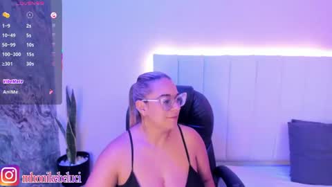 Snapshot of mhonikbelucci chatting on July 2026 12:25:02 PM MHONIK BELUCI online show from July 2026 12:25:02 PM