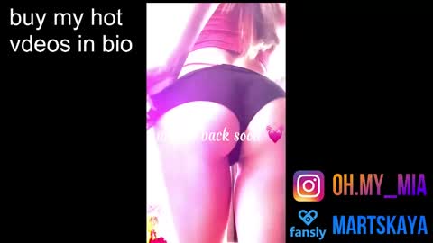 Mia Martskaya online show from February 2025 07:24:02 AM